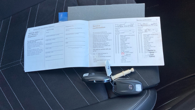 Vauxhall Grandland 1.2 Turbo Ultimate 5dr Petrol Hatchback